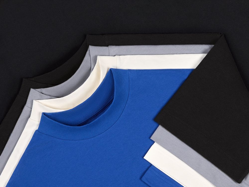 Футболка оверсайз унисекс T9, молочно-белая, размер XS/S