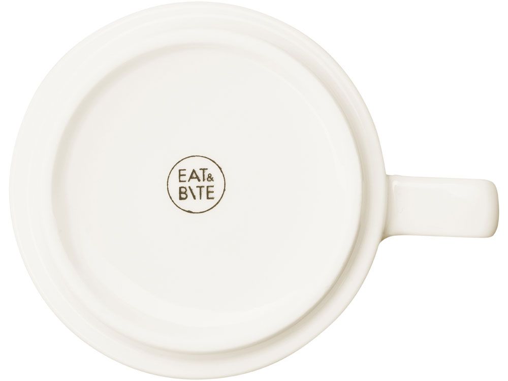 Чайная пара с бамбуковым блюдцем «Sheffield»