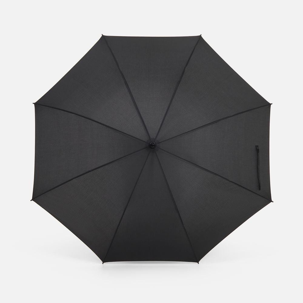 Зонт-трость Simple Golf, черный Зонт-трость Simple Golf, черный