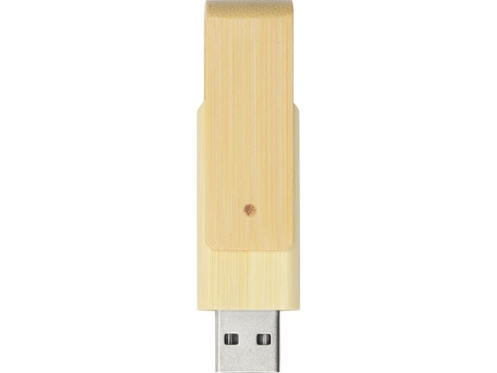 USB-флешка 2.0 на 16 Гб «Eco», наутральный