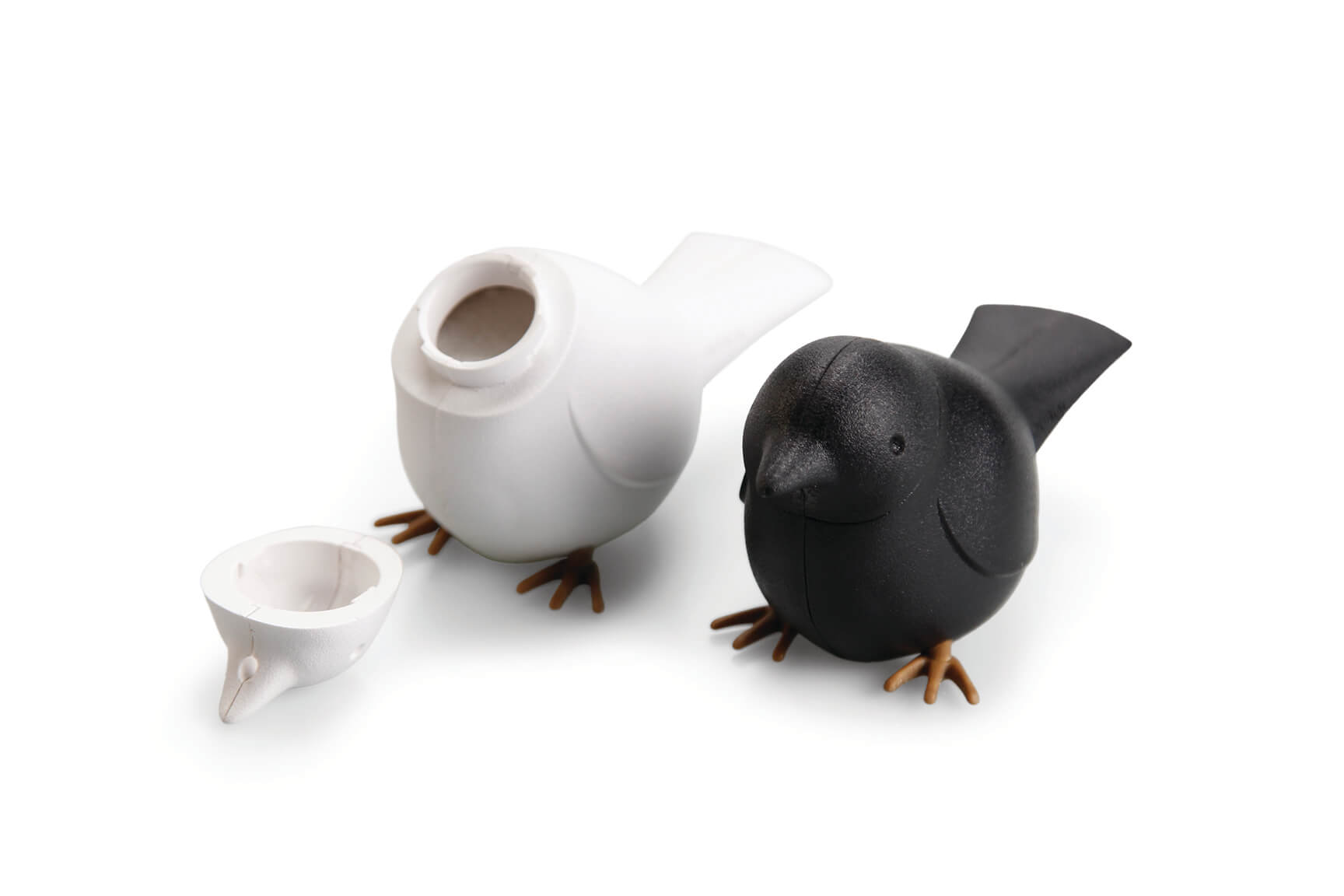 Набор для специй Sparrow Salt & Pepper