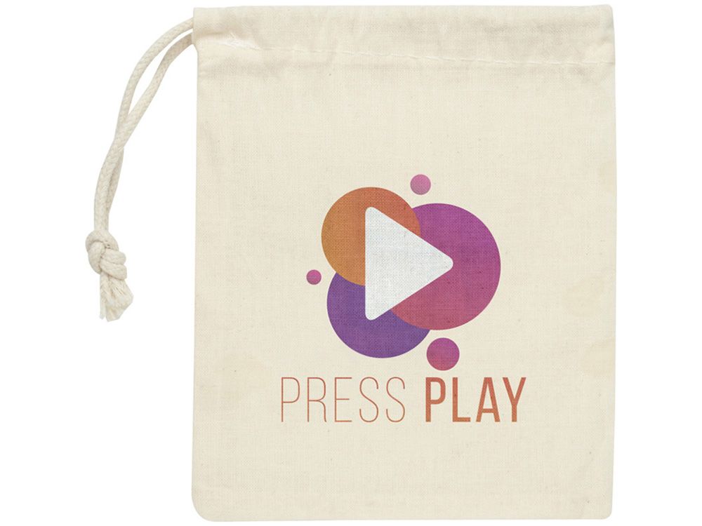 Деревянная игра в крестики-нолики в мешочке «Whorl»