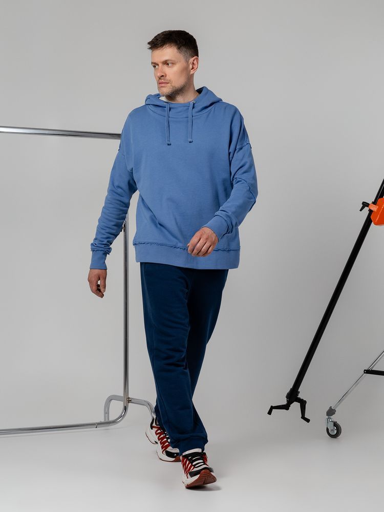 Худи унисекс Vozduh 2.0, красное, размер XS/S