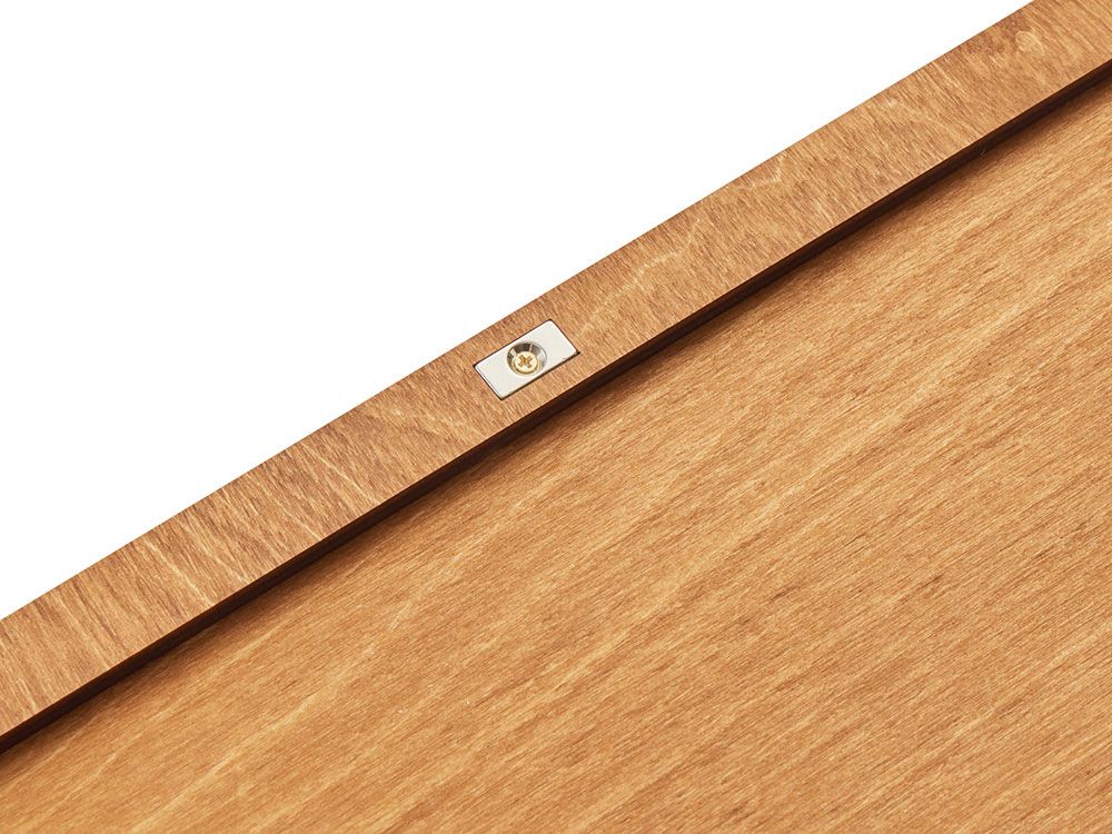 Деревянные нарды "Moves"