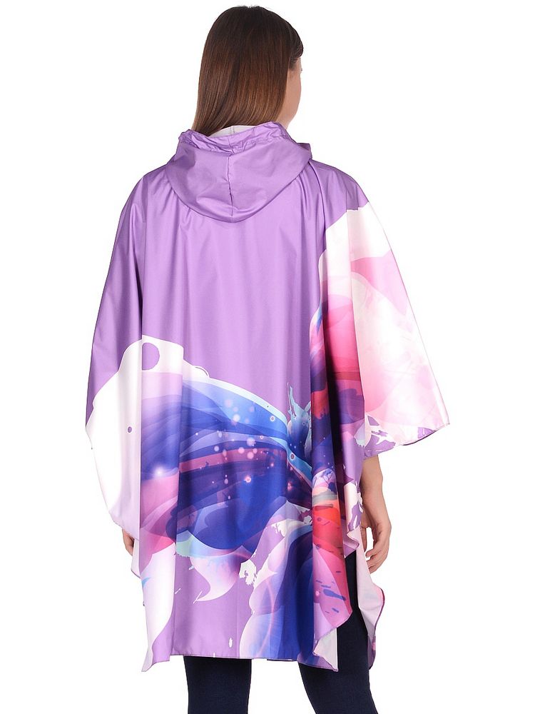 Дождевик-пончо AquaStop на заказ Дождевик-пончо AquaStop на заказ