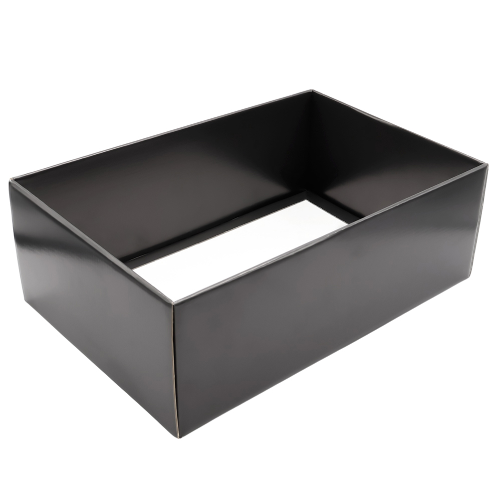 Коробка Resolve, Черный