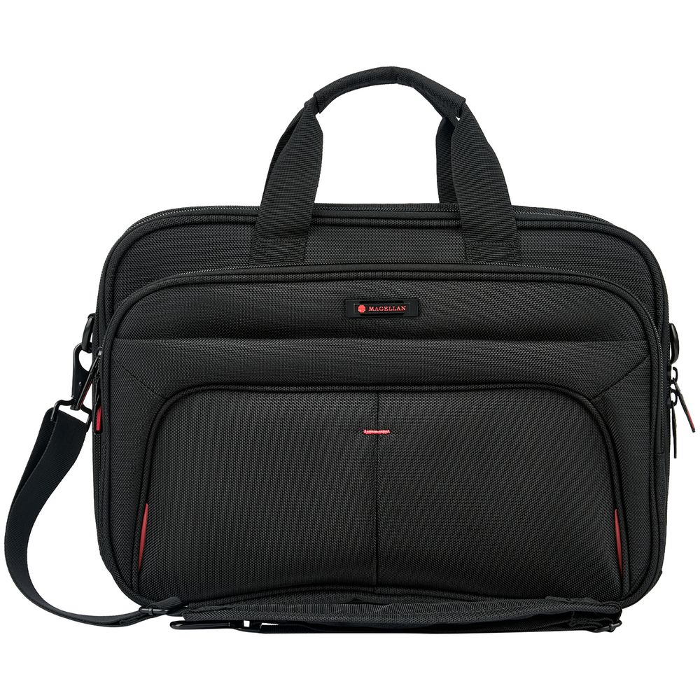 Сумка для ноутбука X Range 14, черная Сумка для ноутбука X Range 14, черная