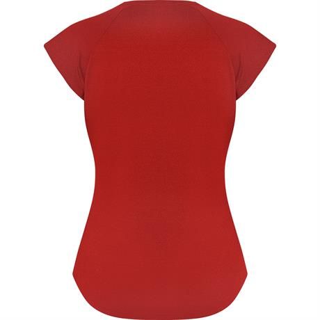 Спортивная футболка AVUS женская, КРАСНЫЙ 2XL
