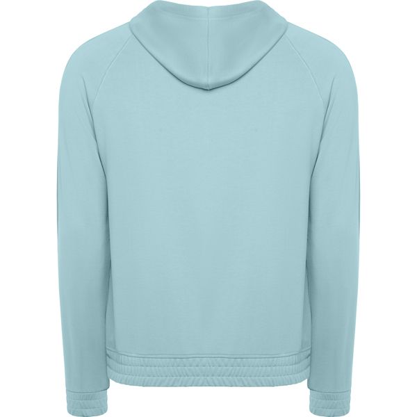 Толстовка KEMI унисекс, ГОЛУБОЙ XS