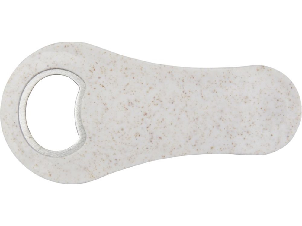 Schyn Открывалка для бутылок из пшеничной соломы , белый