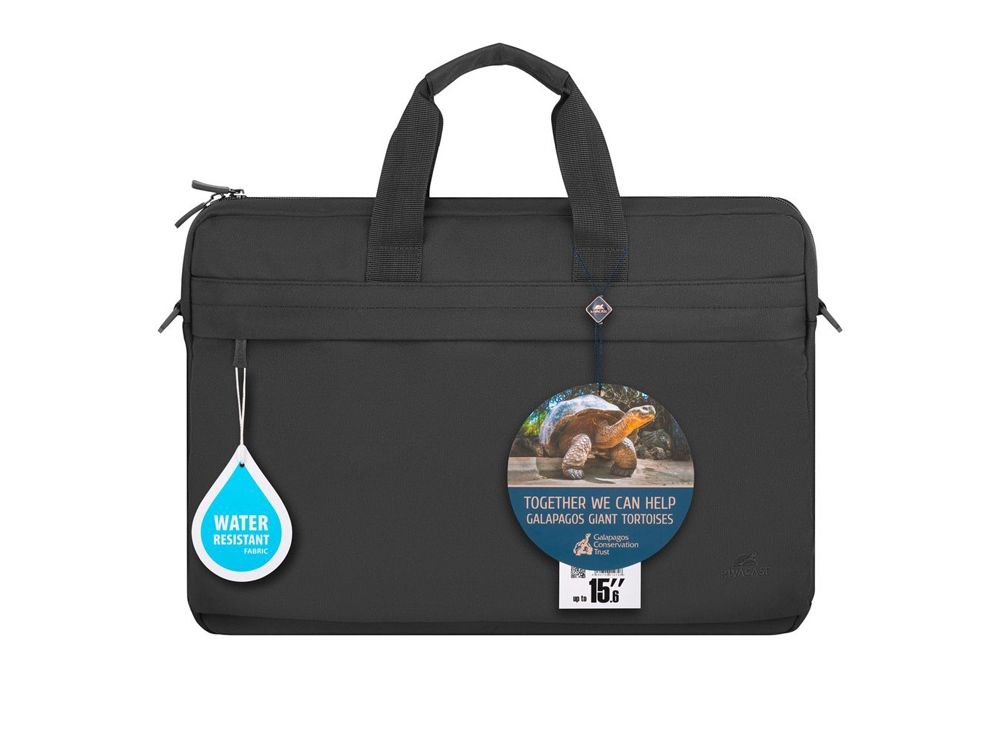 RIVACASE 8235 black сумка для ноутбука 15,6" / 6