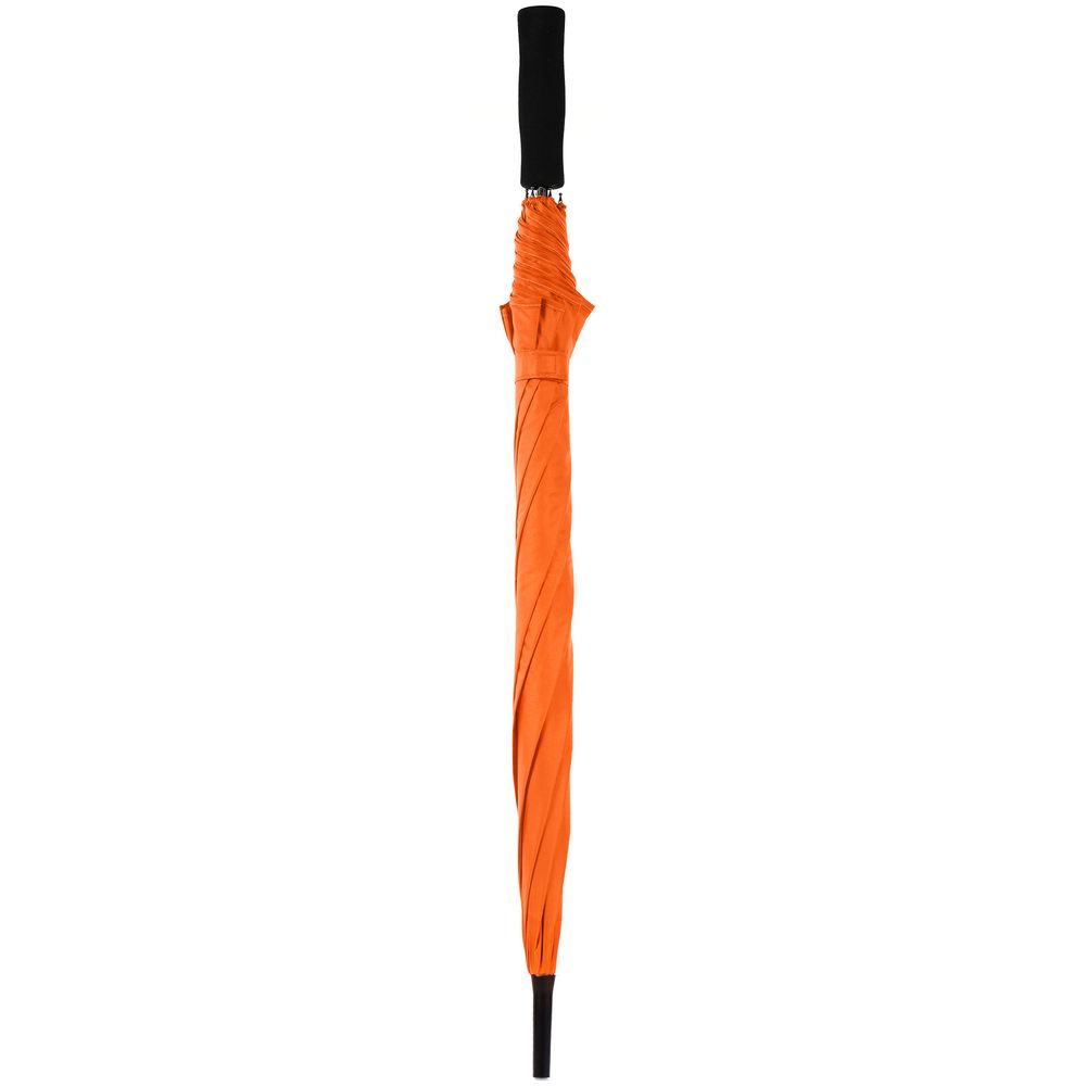 Зонт-трость Color Play, оранжевый Зонт-трость Color Play, оранжевый