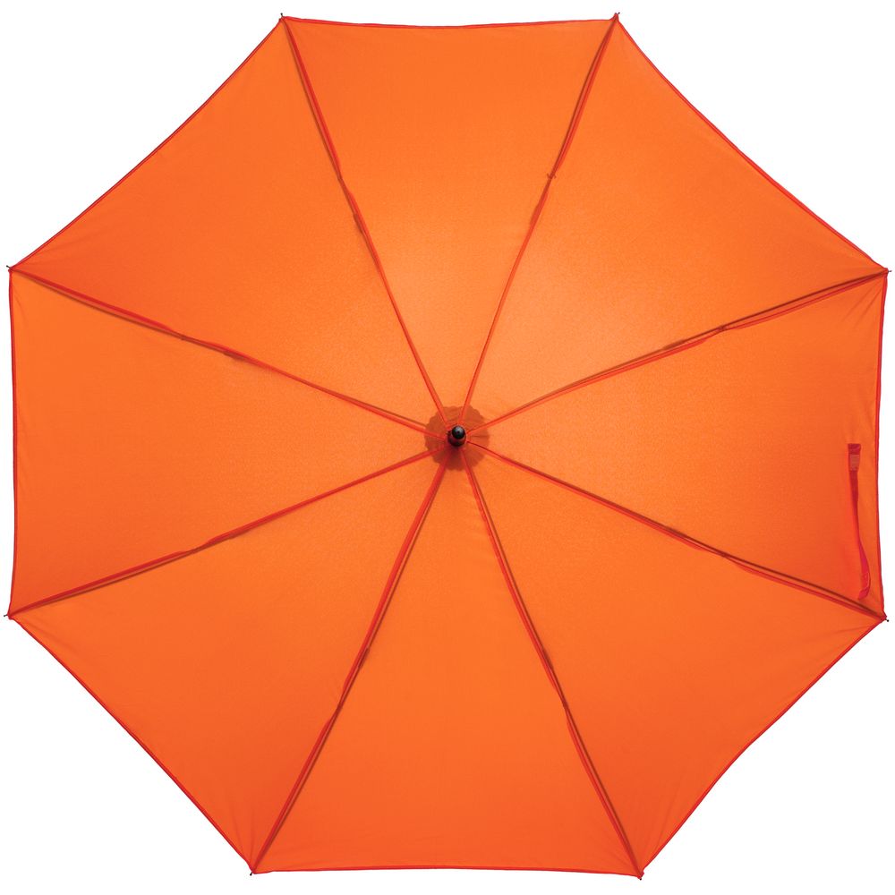 Зонт-трость Color Play, оранжевый Зонт-трость Color Play, оранжевый