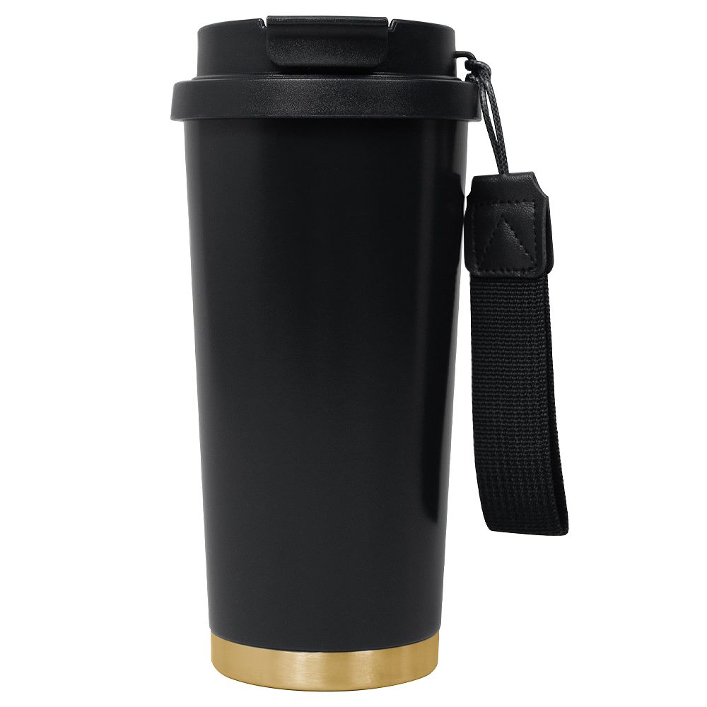 Термокружка Cosmostar металлическая, 550 мл