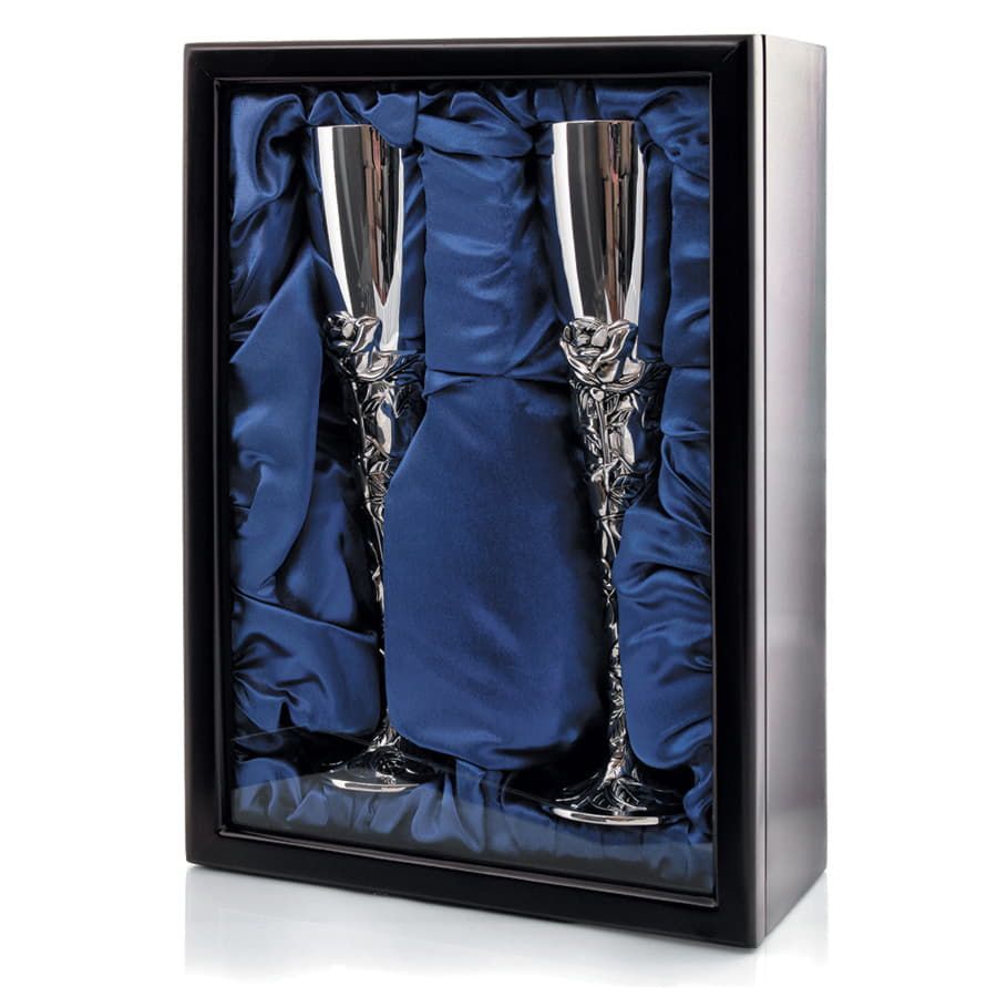 Бокалы для шампанского