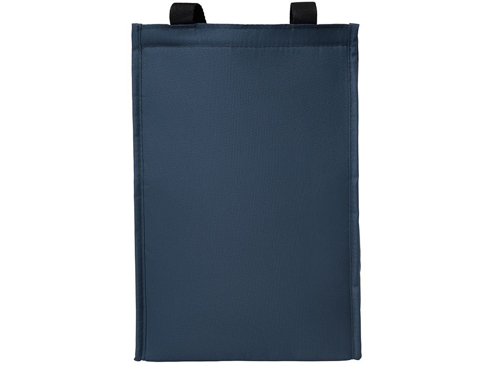 Складная сумка-холодильник Refresh, синий нэйви