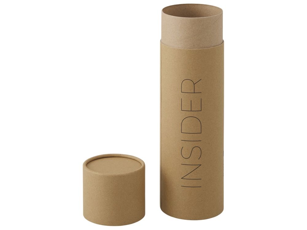 Вакуумная термобутылка с magsafe-держателем "INSIDER", 600 мл, черный