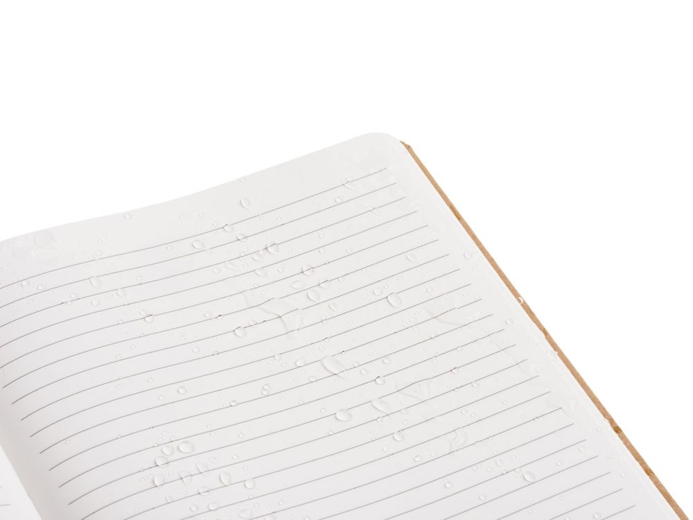 Блокнот с каменной бумагой А5 «Fleekstone»