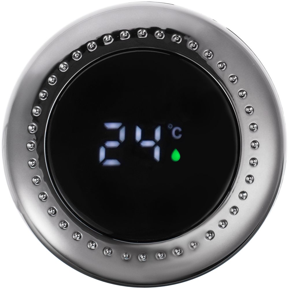 Смарт-термос с ситечком Termino, белый Смарт-термос с ситечком Termino, белый