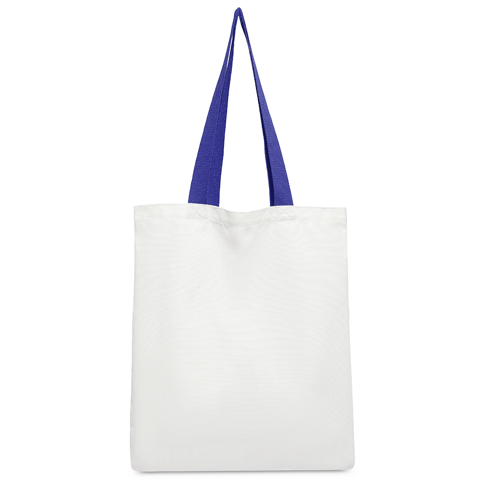 Сумка для покупок BANSHEE TO GO 325 г/м², синяя/синяя