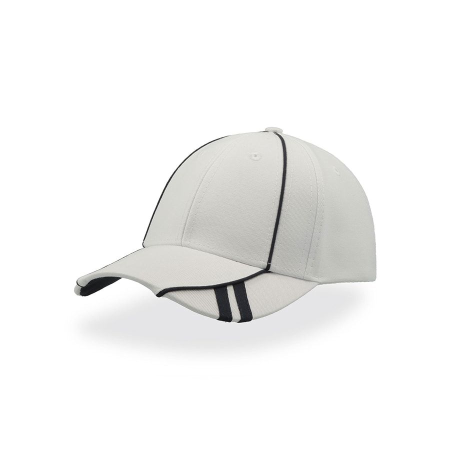 Бейсболка "Ace", 6 клиньев,  застёжка на липучке