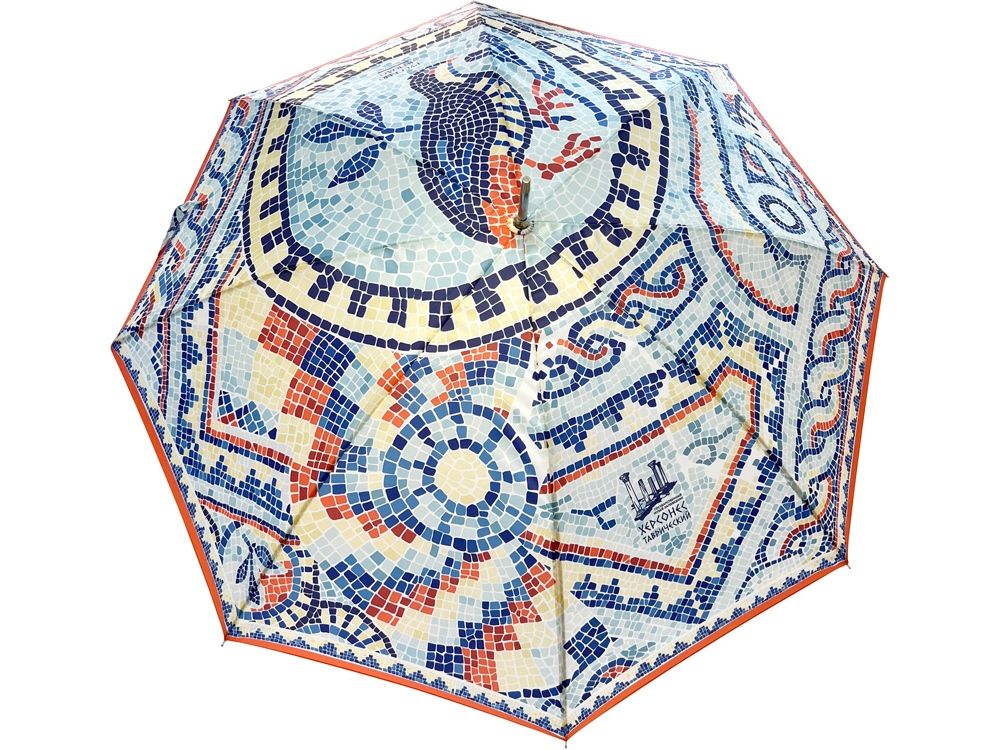 Зонт -трость "Грёзы о Византии"