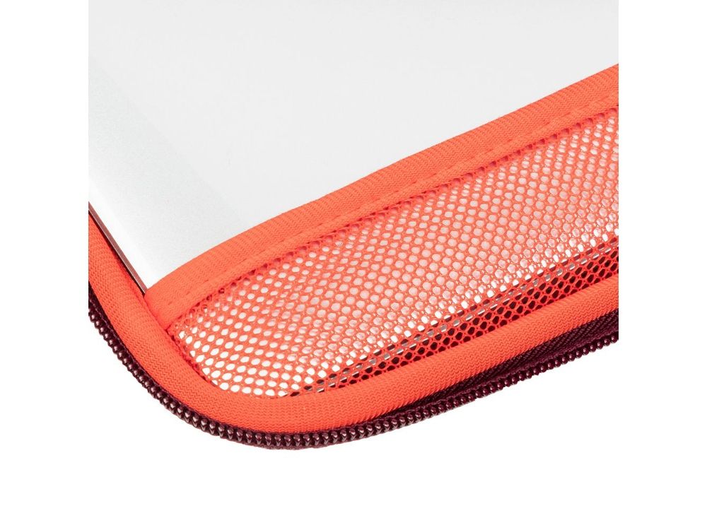 RIVACASE 5223 burgundy red чехол для ноутбука 13.3-14" / 12