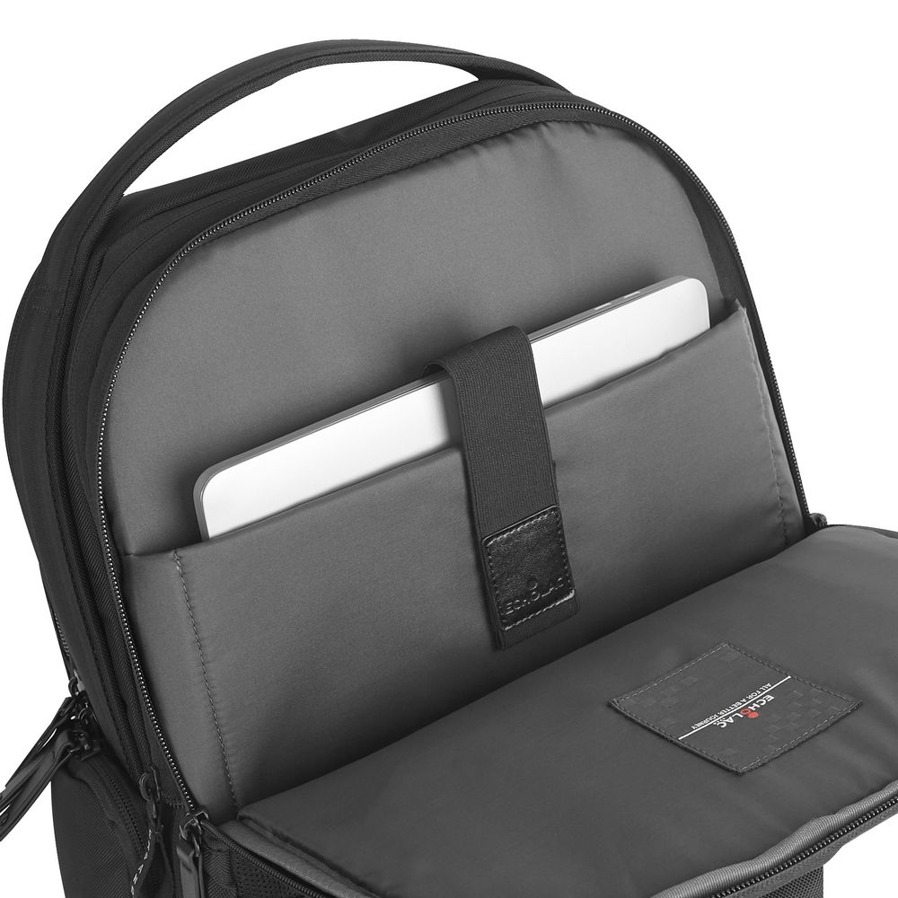 Рюкзак Muse, черный Рюкзак Muse, черный