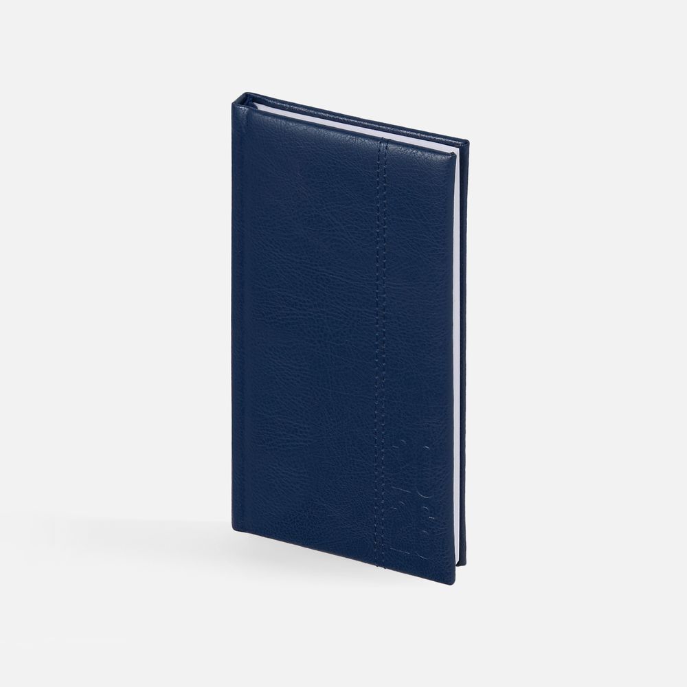 Еженедельник Baza, датированный, синий