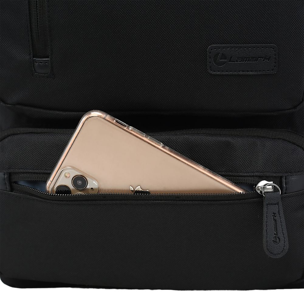 Рюкзак для ноутбука B175, черный Рюкзак для ноутбука B175, черный