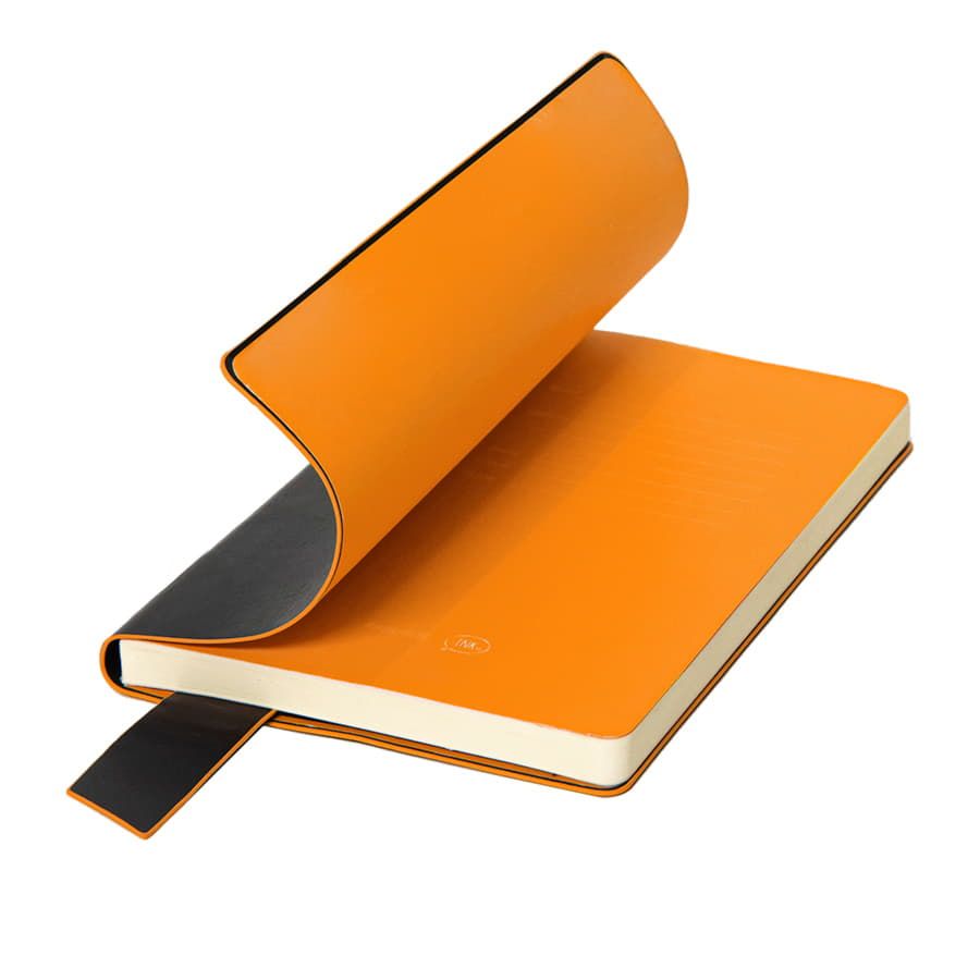 Набор подарочный DESKTOP: кружка, ежедневник, ручка,  стружка, коробка, черный/голубой