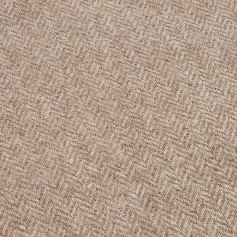 Плед Barolo, бежевый