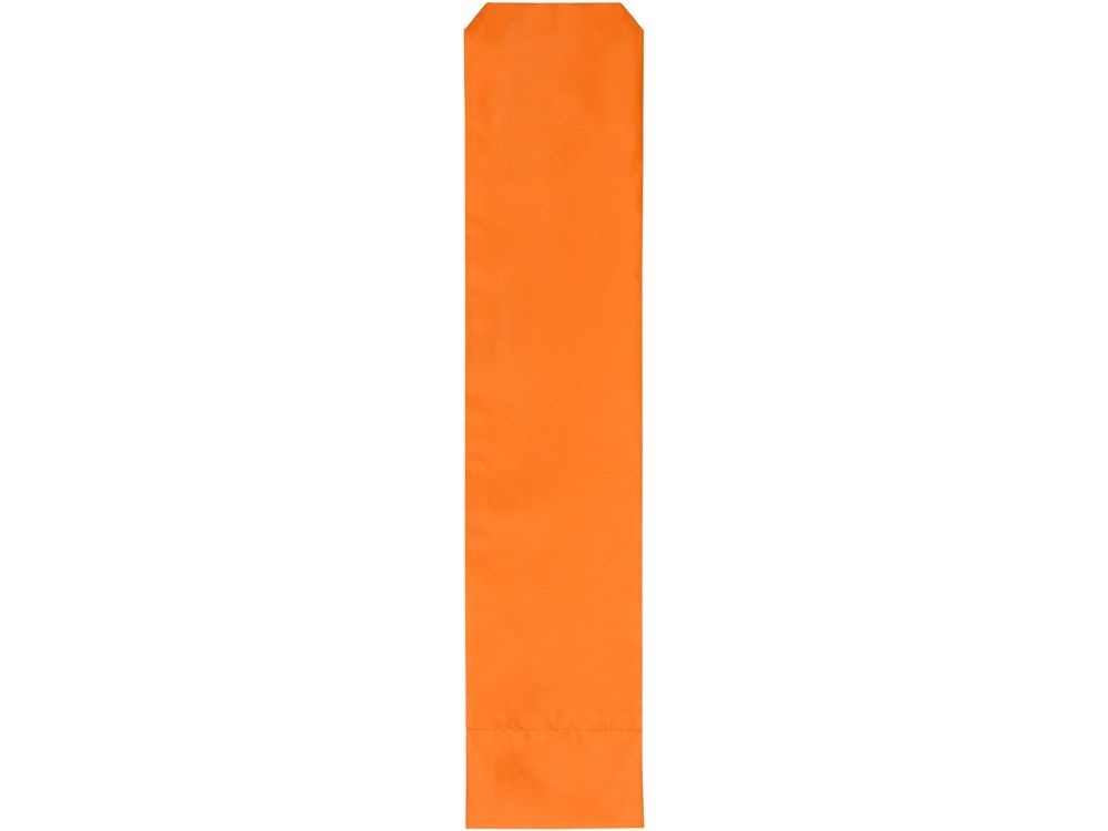 Зонт Oho двухсекционный 20", оранжевый