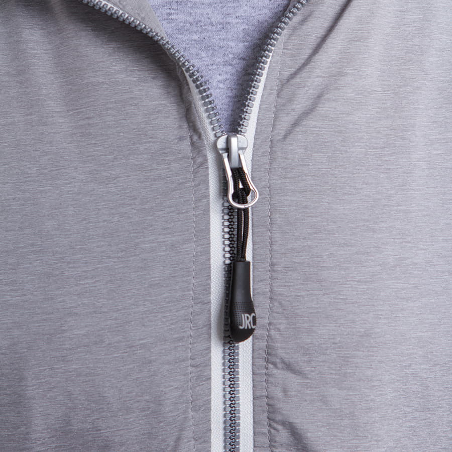 Ветровка мужская "Madeira Man", оранжевый_S, 100% п/э, 20D; подкладка: 100% п/э