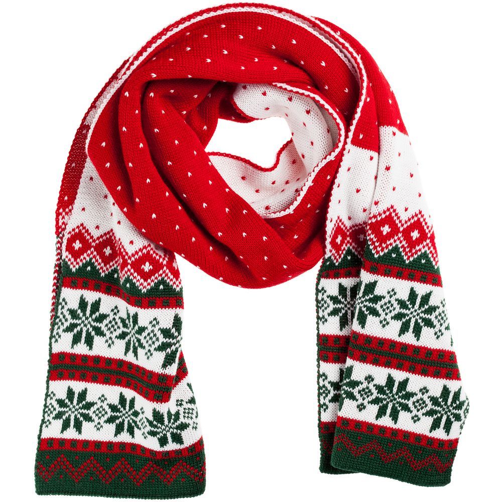 Шарф Joyful Grand Max на заказ, XL, акрил