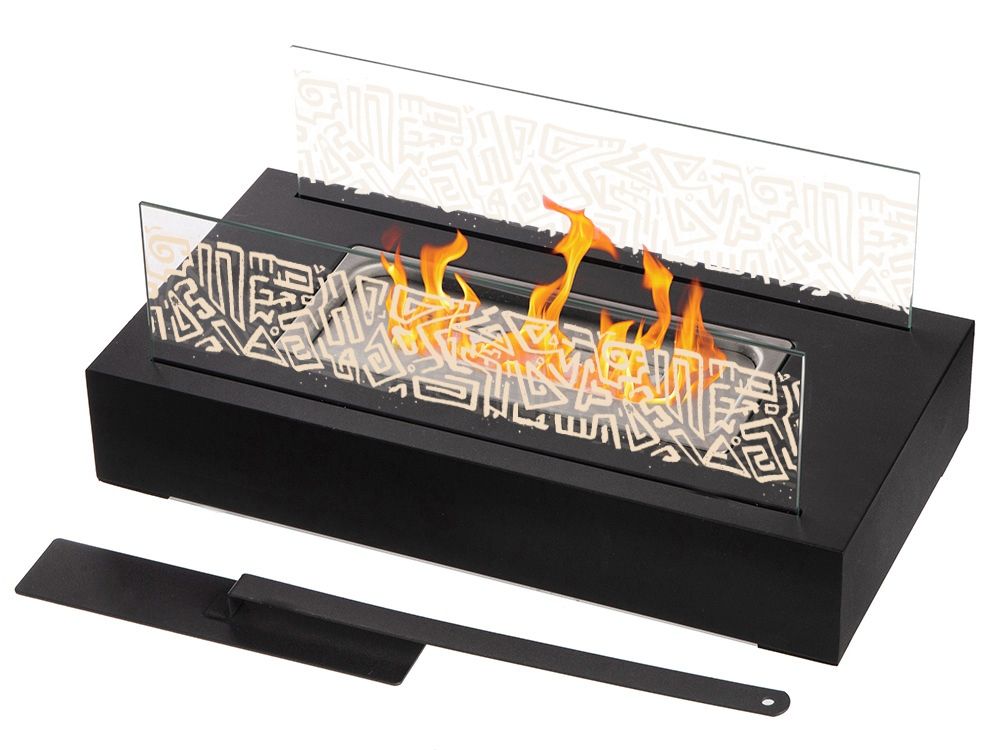 Биокамин прямоугольный "Narvik"