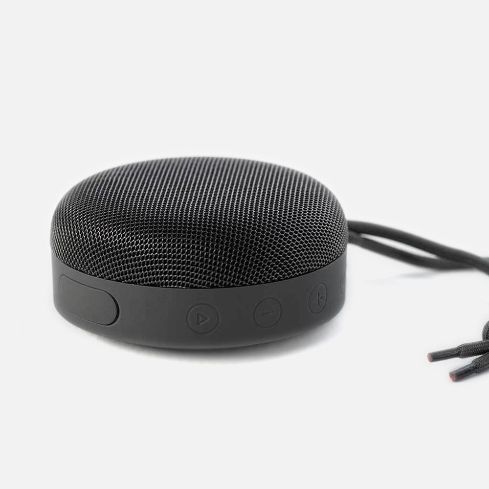 Беспроводная колонка CityWave, черная (графит)