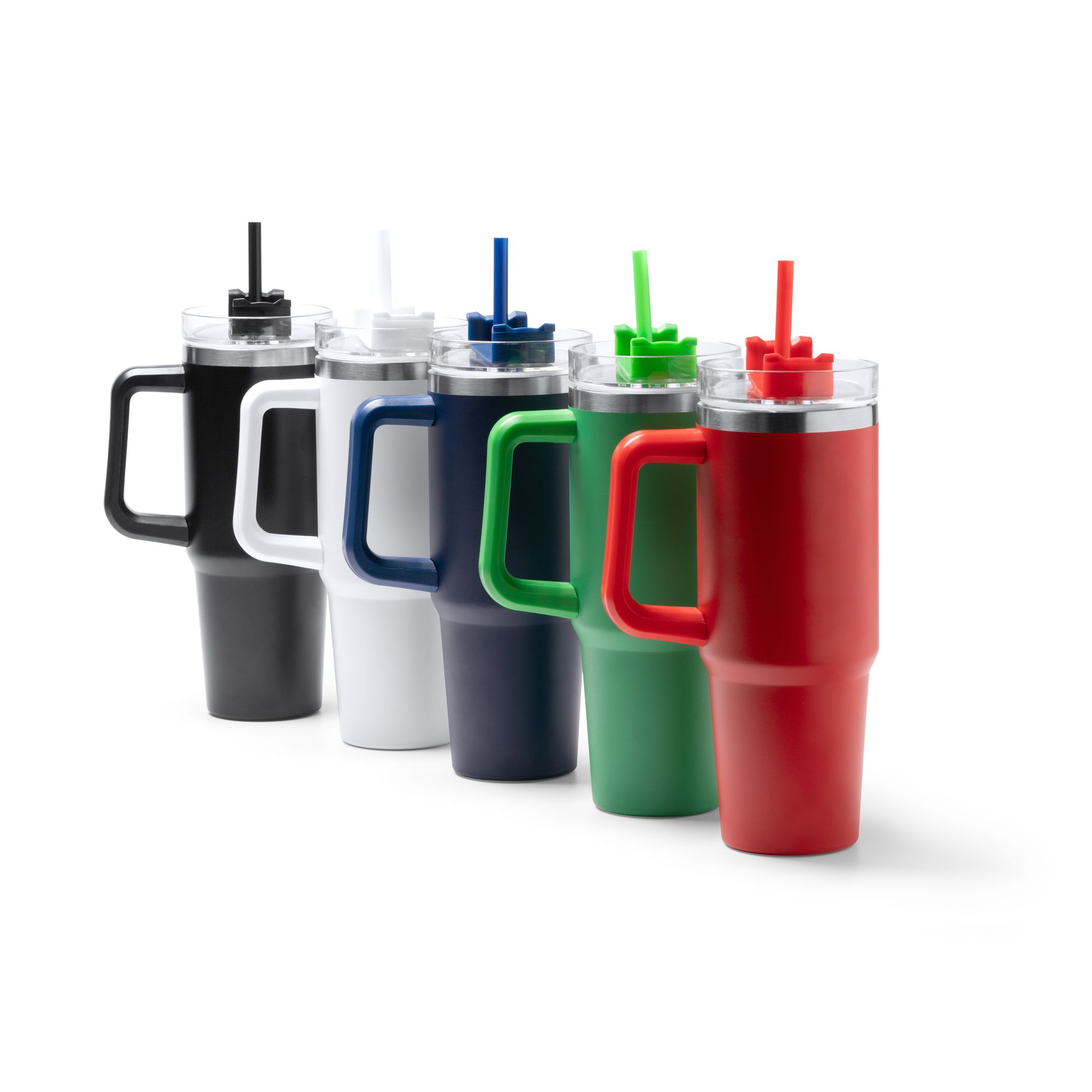 Термокружка KRANSTON, белый