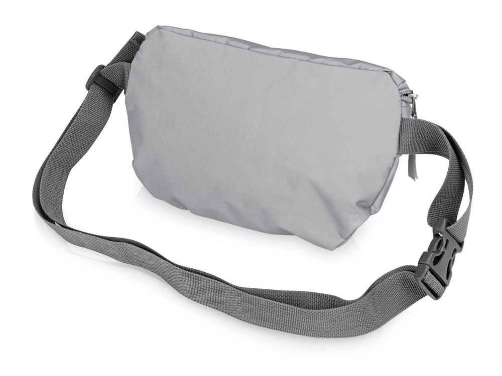 Светоотражающая сумка на пояс «Reflector»