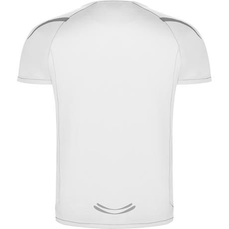 Спортивная футболка SEPANG мужская, БЕЛЫЙ S