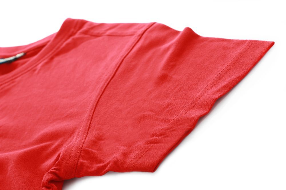 Футболка женская Ladies American T, темно-синяя, размер S