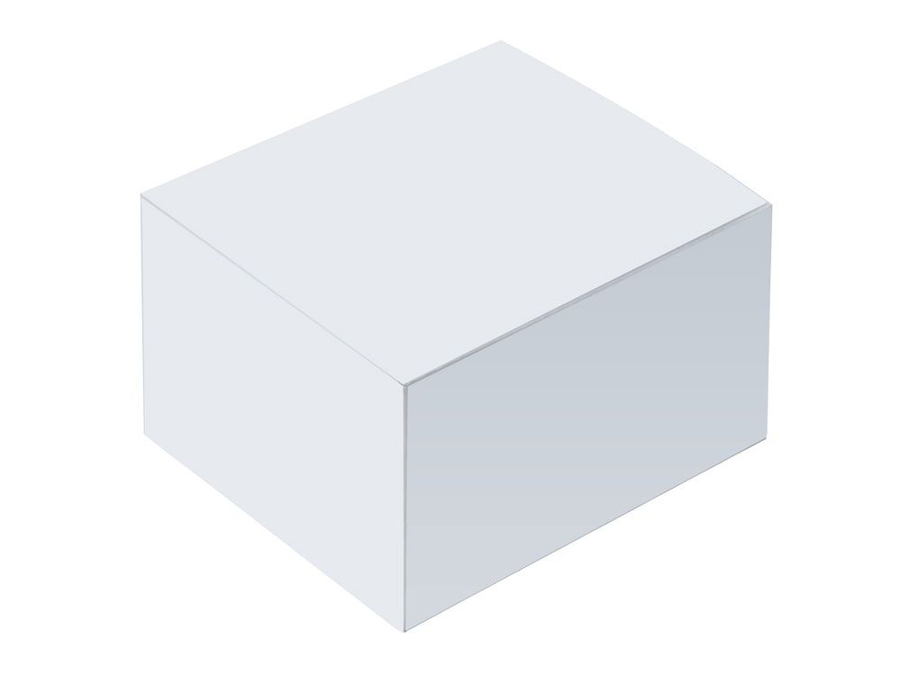 Набор стикеров и бумажек для записи "Housy", натуральный