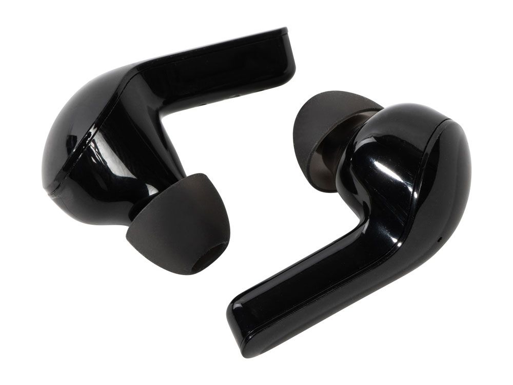 Беспроводные наушники TWS с ENC "Equip", IPX4, черный