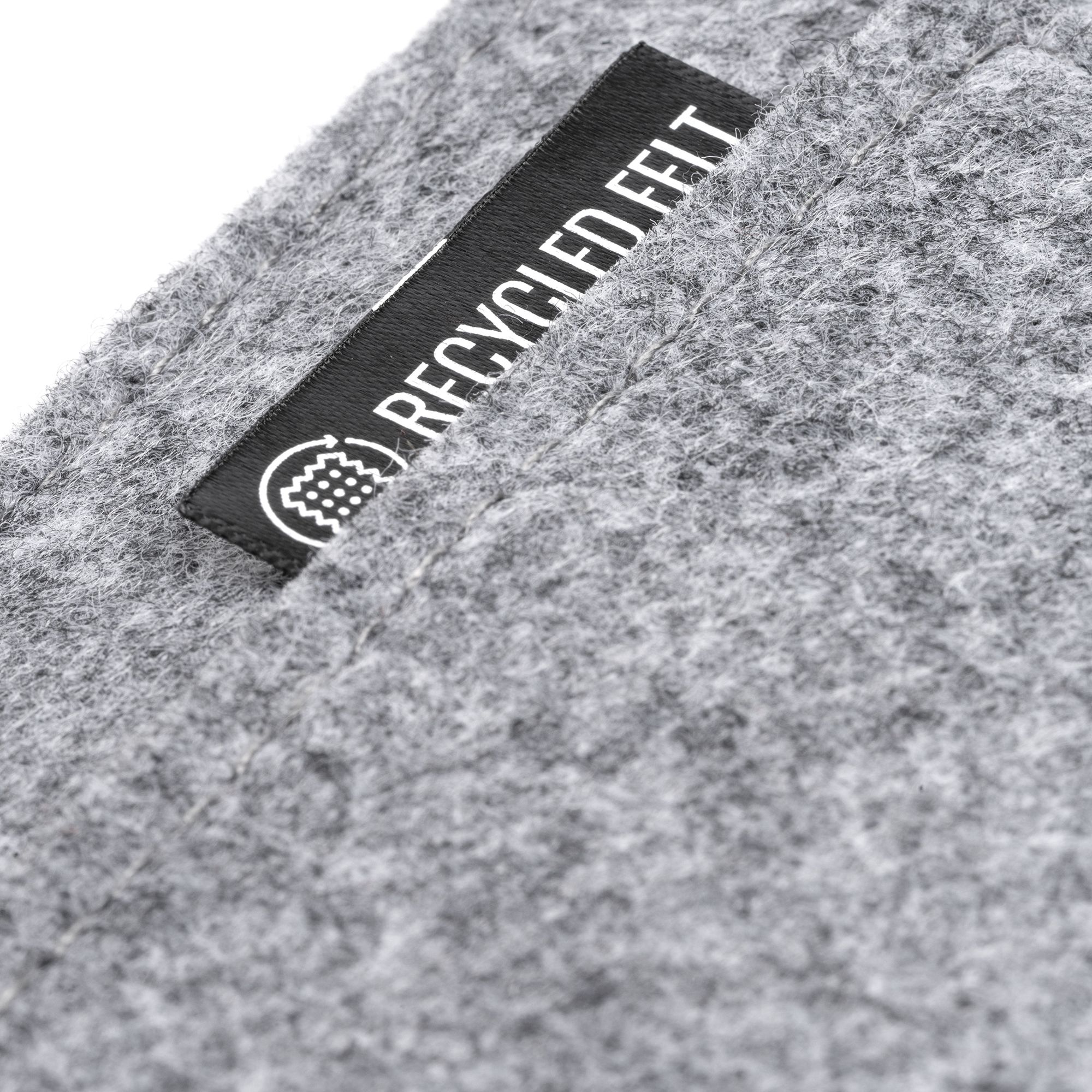 Папка для ноутбука AMBER, серый