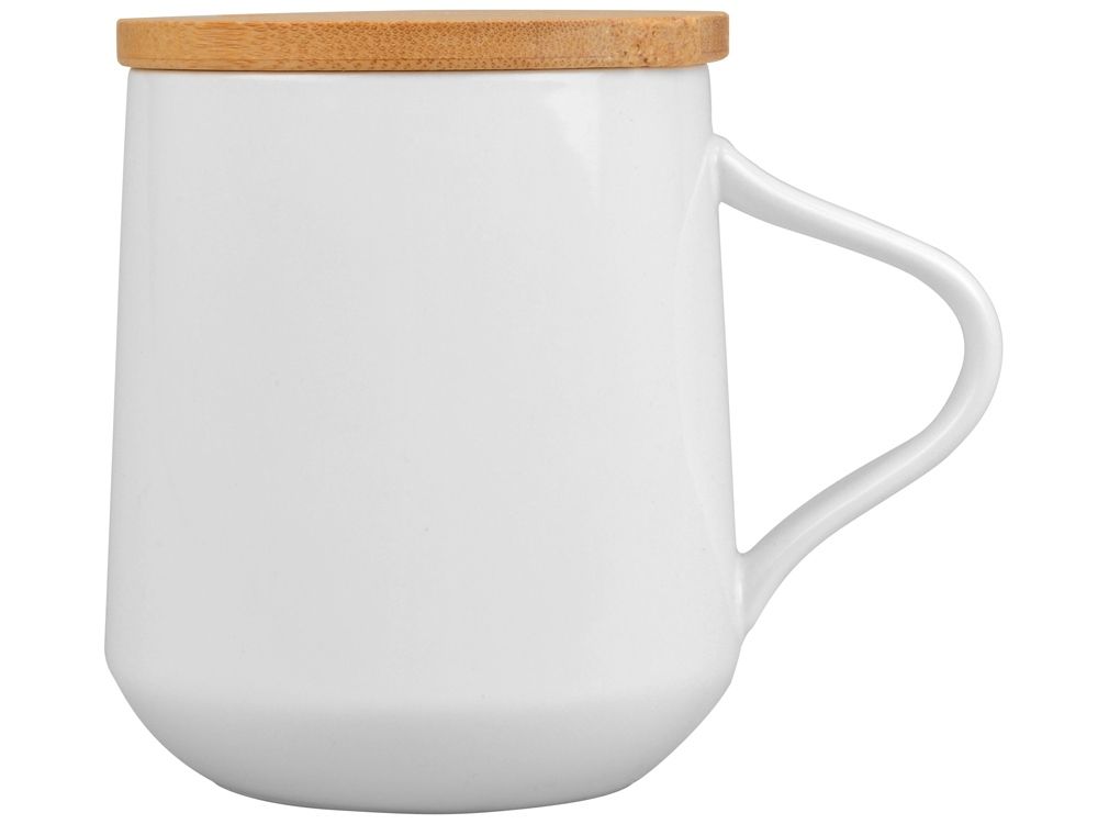 Кружка «Holz» 400 мл, белый