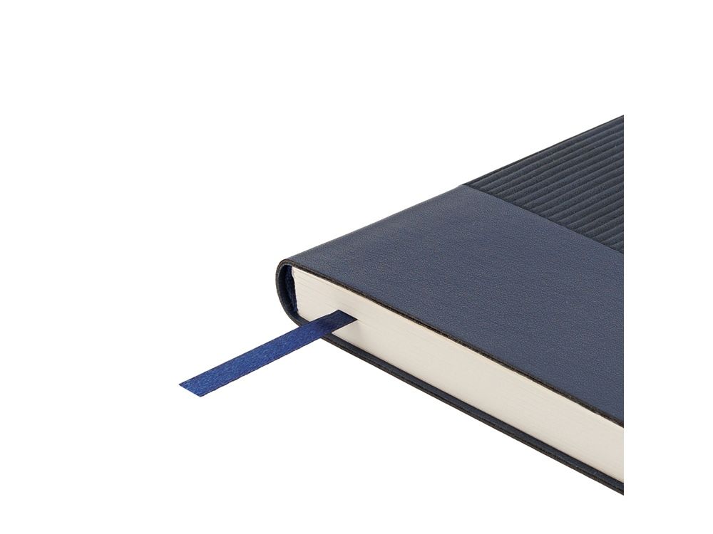 Ежедневник недатированный А5 "Soho", синий