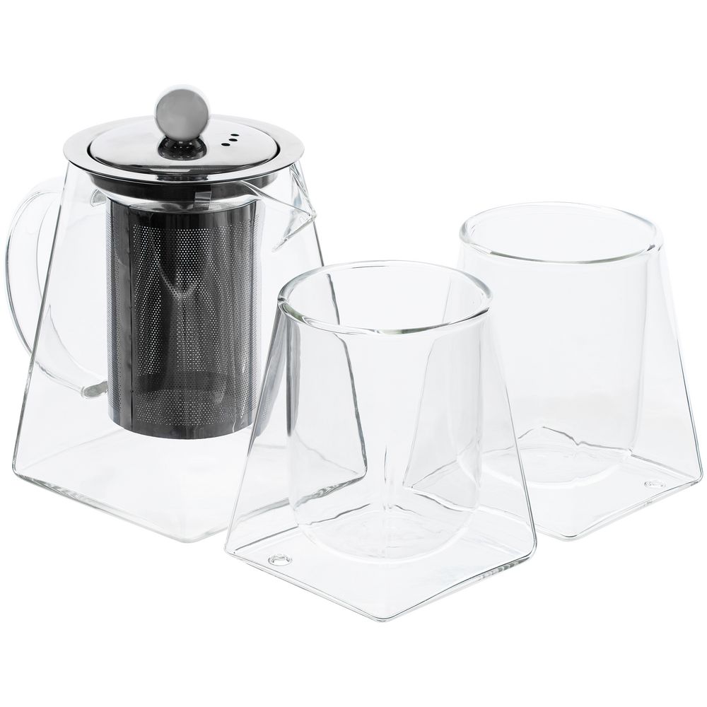 Чайный набор Quadroni Чайный набор Quadroni