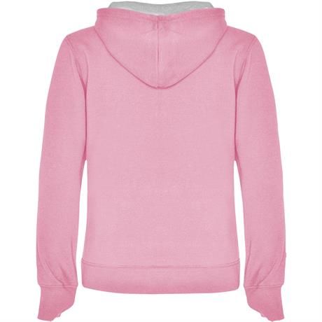 Толстовка URBAN WOMAN женская, РОЗОВЫЙ 2XL