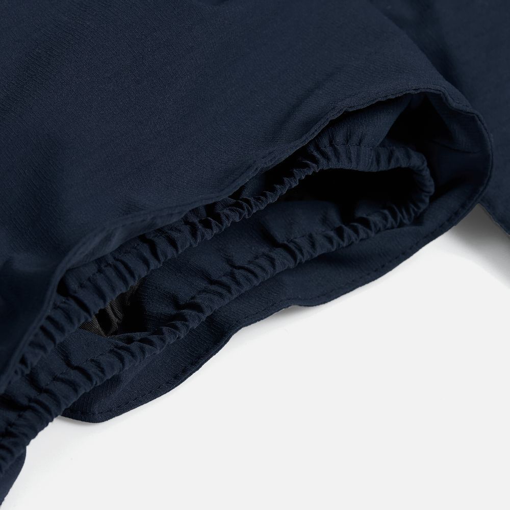 Жилет унисекс Sfera, темно-синий, размер M