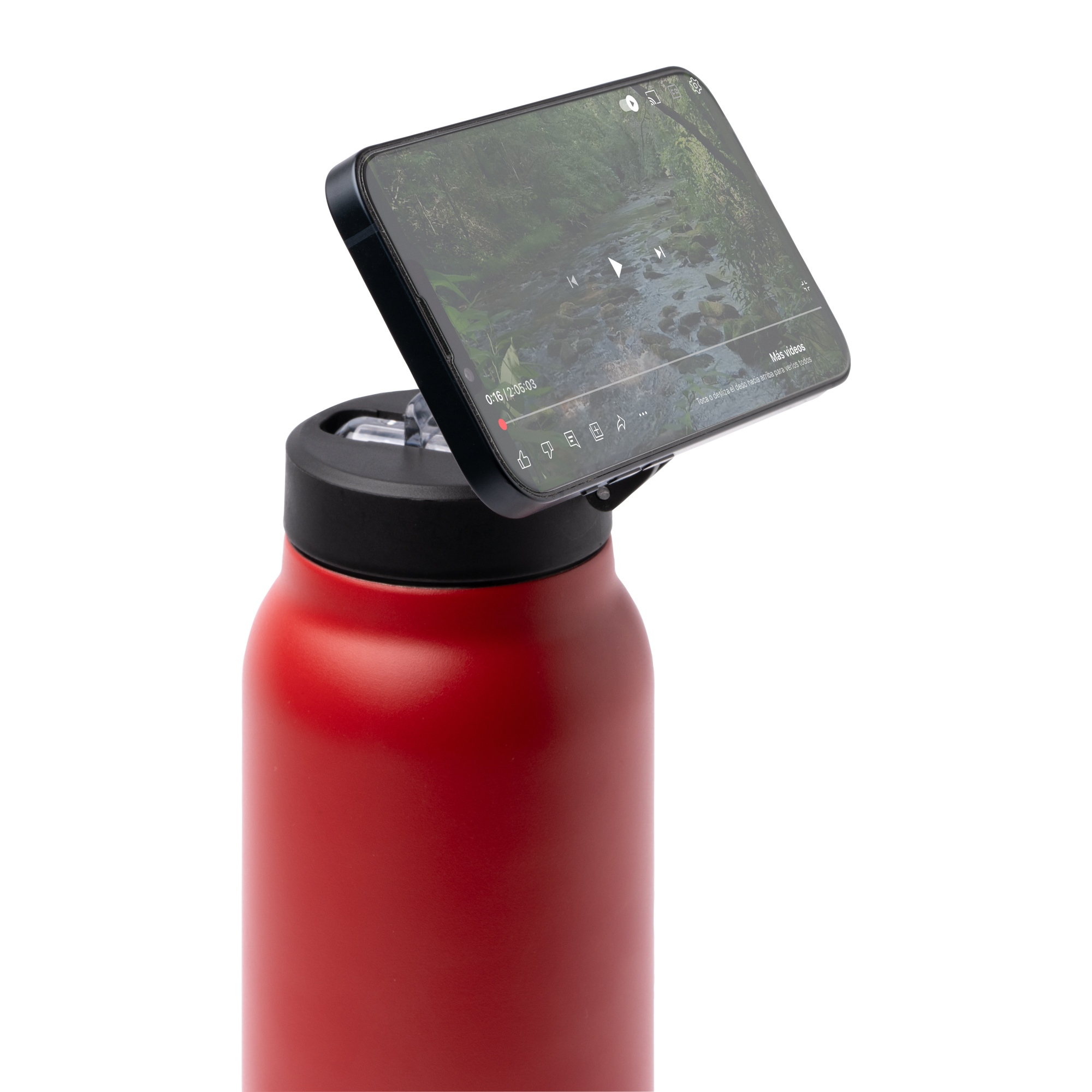 Термос HEYDUD, красный